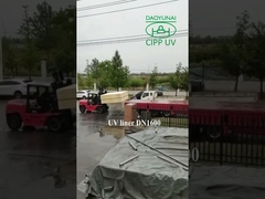 Aucun égout UV de réparation de processus d'équipement de CIPP de réparation de tuyau de piscine de fouille fortement intégré