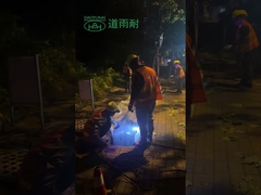 L'équipement UV ultraviolet CIPP entretient de doubles ventilateurs augmentant le revêtement pendant sans tranchée