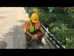 Inspection vidéo des égouts compacts avec une capacité de super haute intensité lumineuse