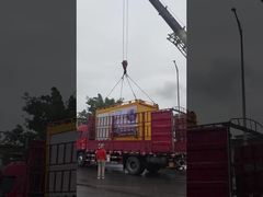 Système intégral d'équipement CIPP de durcissement UV durable pour tuyaux DN200-1500 mm