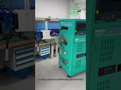 CIPP train de lumière UV pour le pipeline souterrain sans fossée DN200-600