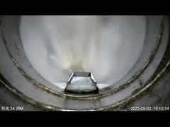 Nettoyeur à jet d'eau à haute pression Buse de déversement Nettoyeur pour jet de camion