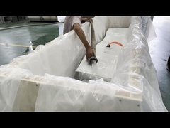 Résistance à la corrosion des tuyaux CIPP Inversion de l'eau Résistance à la corrosion de l'eau chaude Réparation de tuyaux souterrains