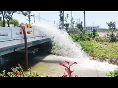Solution technique pour la pompe à eau, la prévention des inondations et le drainage 3000 m3/h