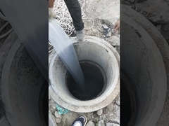 Réparation du revêtement CIPP durci en place Récupération des tuyaux Machine de durcissement à la lumière UV