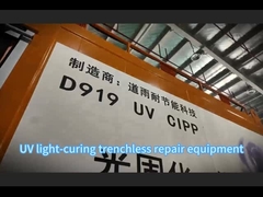 Pièces de drainage sans fossé en fonte, réparation d'inspection, plateau de câbles, épingle à arbre réciproque