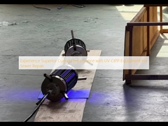 Découvrez des performances de durcissement supérieures avec des équipements UV CIPP pour la réparation des égouts