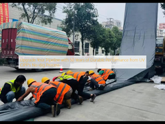 Améliorez votre pipeline avec 50 ans de performances durables grâce au procédé sans creusement de UV CIPP