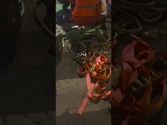 Machine de réparation de tuyaux souterrains sans fossé pour piscines fournisseur de projet