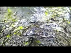 Location d'une machine sans tranchée pour le ramassage de câbles de surveillance CCTV Inspection des pipelines Réparation de la broche fixante