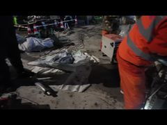 Équipement d'inspection des conduites d'égout Cctv appareil photo boîte de commande de distribution robot partie