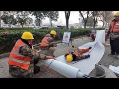 Revêtement Rig UV Durci CIPP Camion Municipal Égout Sans Tranchée Réparation de Tuyaux de Drainage Intégré