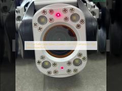 La chenille d'égout laser sans danger pour les yeux avec caméra HD pour l'inspection vidéo des canalisations