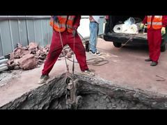 Caméra chenille grand format pour inspection de canalisations DN1500 – Solution d'inspection des canalisations