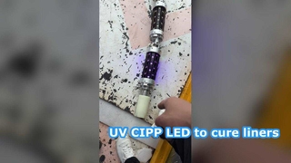 Générateur diesel fiable, alimentation 400 V pour système UV CIPP