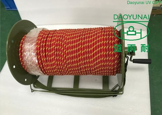 L'équipement UV CIPP de D919 CIPP a traité la corde de traction en place de support de lumière d'équipement de doublure de tuyau