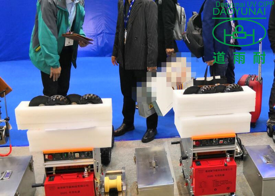 Aucun entrepreneurs de canalisation de Dig Trenchless Technology Training Underground