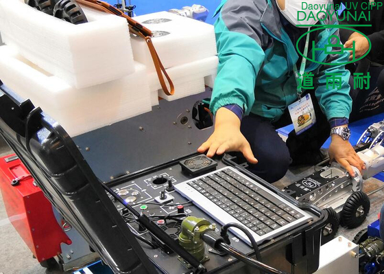Aucun entrepreneurs de canalisation de Dig Trenchless Technology Training Underground