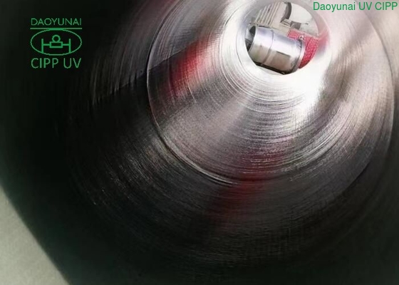 Source de lumière haute tension pour l'équipement UV CIPP pour réparer les égouts par la méthode sans creuser