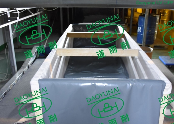 3000 M/Jour UV CIPP Liner Fournisseur fiable dans l'industrie des réparations sans fossé
