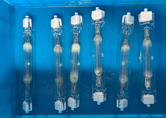 0.1-4 m/min Vitesse de durcissement UV Équipement CIPP 200 m/60-130\U2103 Système à ampoules à mercure