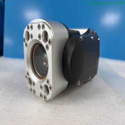 Durable CCTV Inspection Camera with 1080p Full HD Resolution and 360° PTZ Control for Advanced Pipe Inspection
